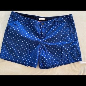 Merona shorts size 14